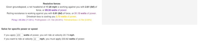 information at the console): How steep is the hill you're climbing (%)?