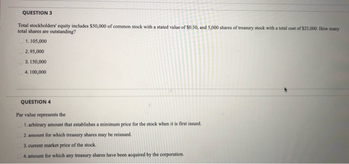 record? 1. cash decreases 2. stockholders' equity decreases 3. no entry is