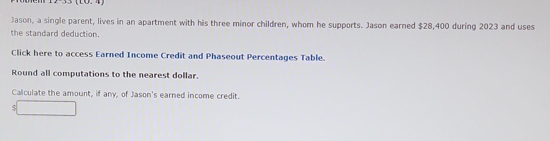 of $175,400 from her employer. Round your answer to whole dollar amount,