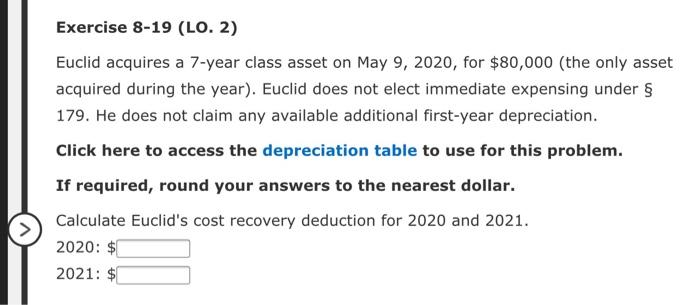 on November 23, 2020, for $105,000 (the only asset acquired during the
