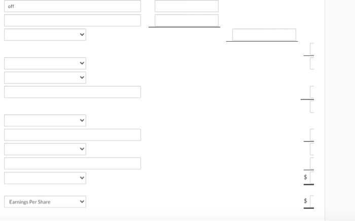 of presenting an income statement in a multiple- step versus a single-step