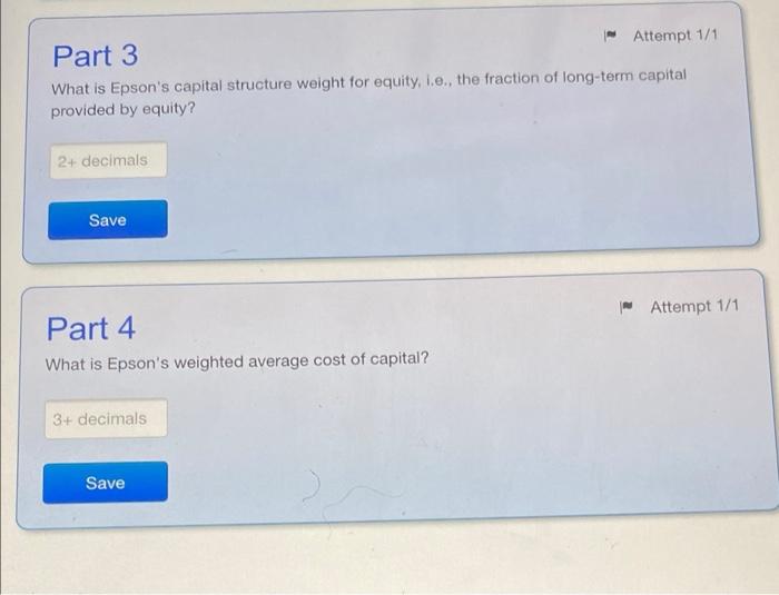 of 4% and a coupon rate of 8%. The company has no