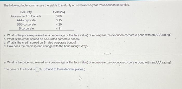 price of $1081. If you want to issue new 10 -year coupon
