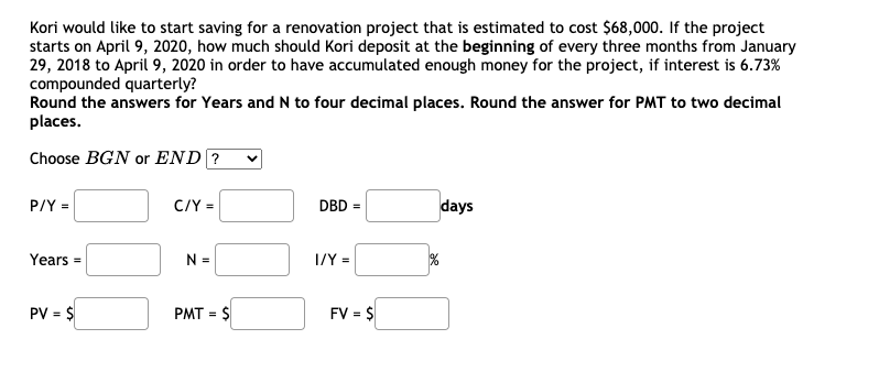 took out a cash advance of $1,650 from Enrique's City Pawn. The