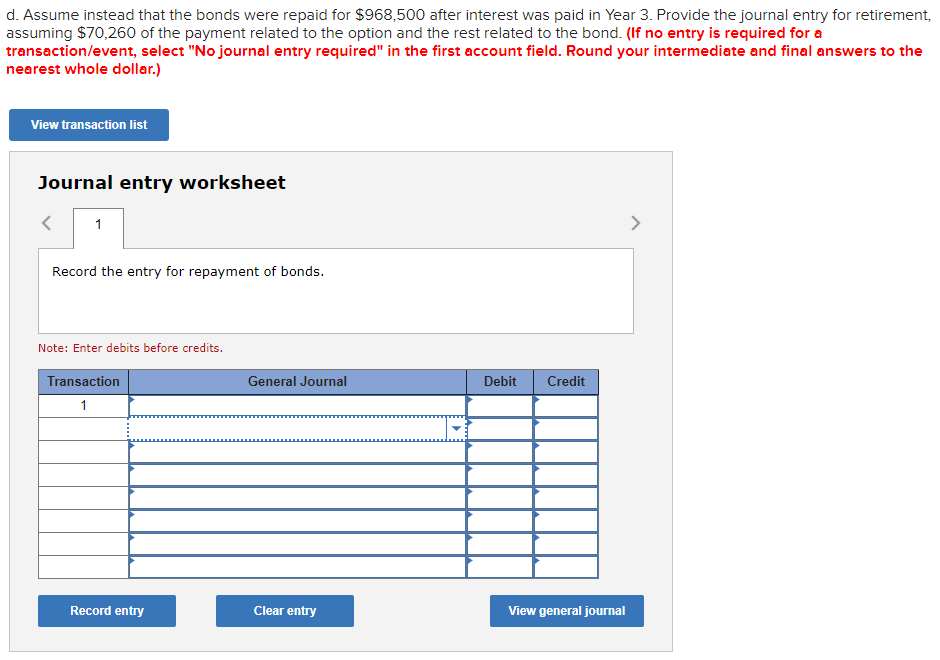 Rights, Common Shares, Discount on Bonds Payable, Loss on Bond Retirement, Contributed