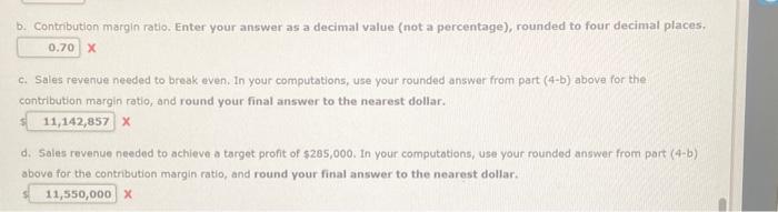 Break-Even Sales Revenue, Sales Revenue for Target Profit Schylar Pharmaceuticals, Inc, plans