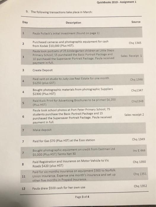 student will set up a new company file using the Express Start