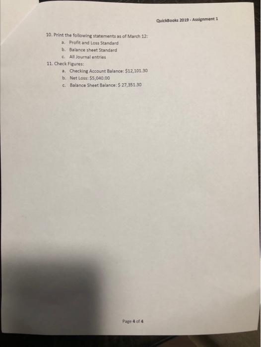 instead of the Detailed Start. You will use the Preferences Section to