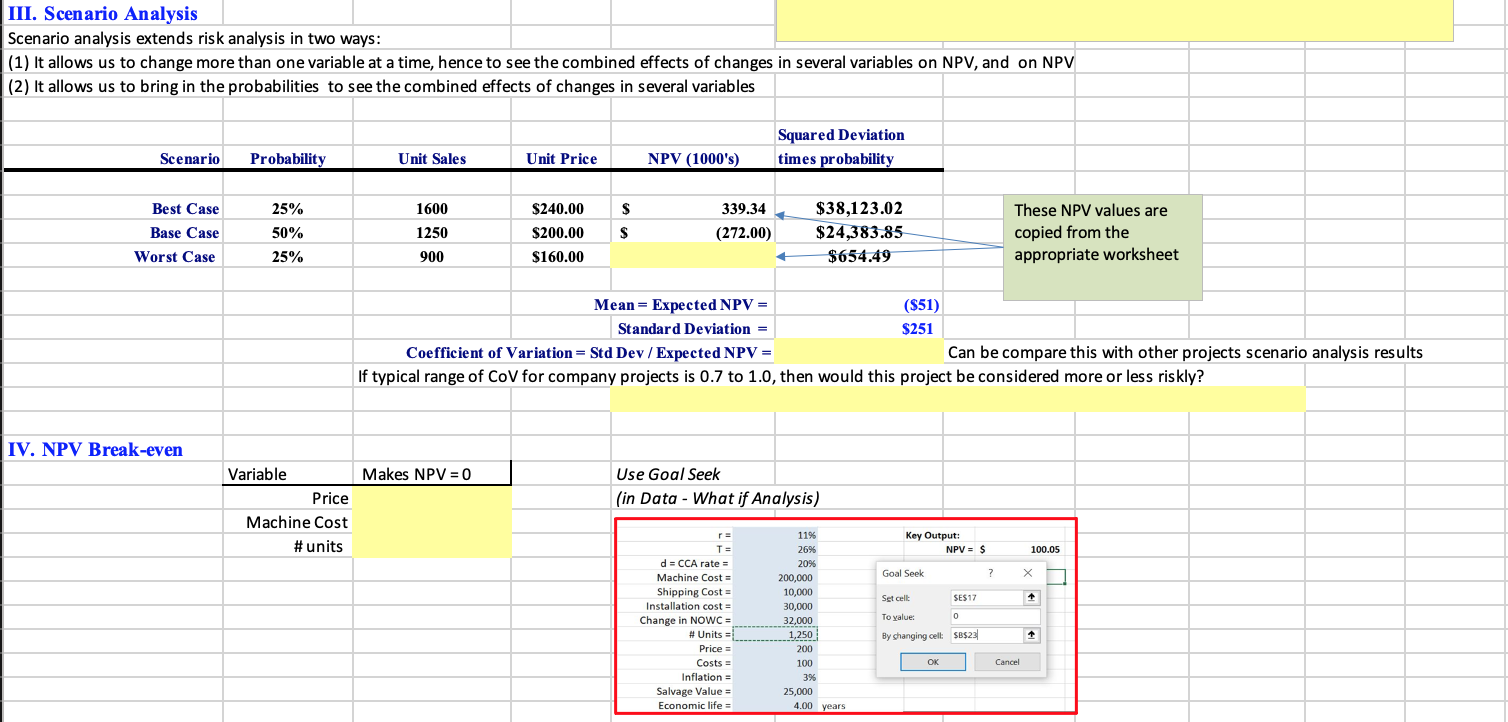 another $10,000 in shipping charges would be required; and it would cost