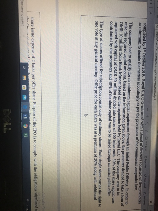 of Oman. It has diverse business interests ranging from construction, health care,