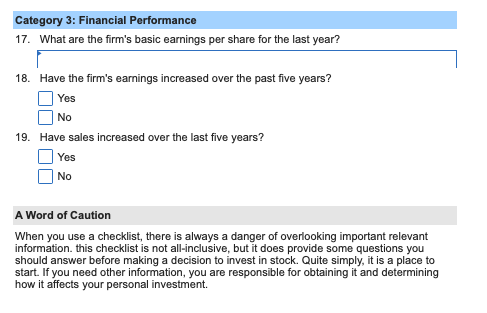 and Ross have made good decisions so far concerning their financial and