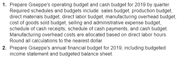 will post one The Giseppe Tire Company manufactures racing tires for bicycles.