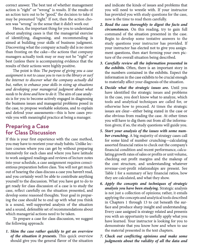 SHOWS PLAG c)What KEY FACTORS may determine the success for Gap Inc.?