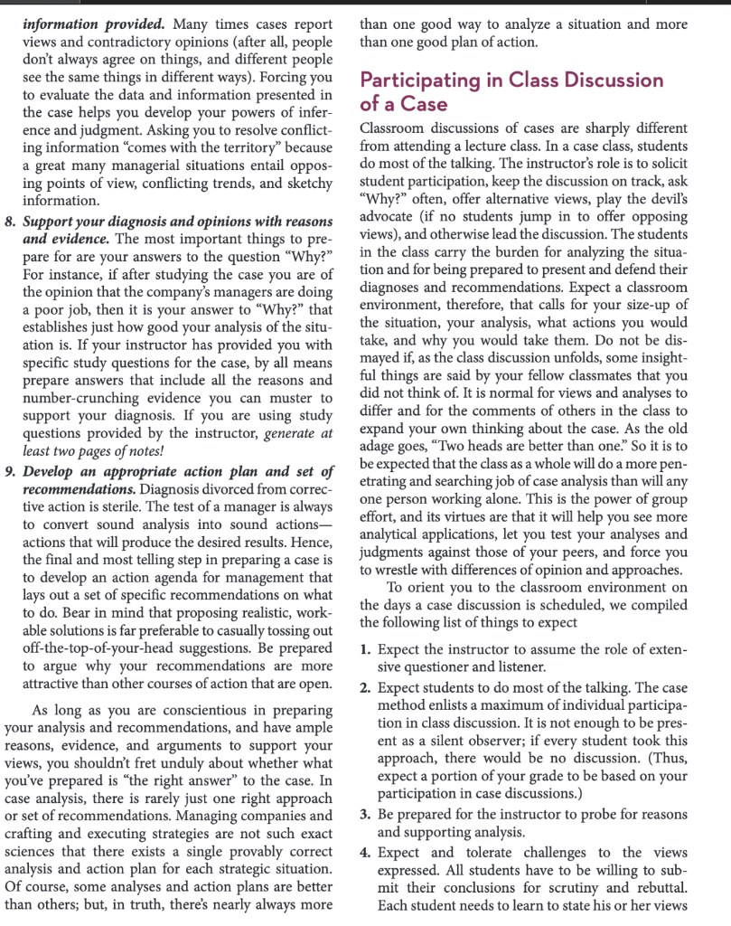 Gaps top-management team to improve its competitiveness in the market while mitigating