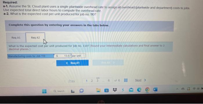 system for its batch production processes. The St. Cloud plant has two