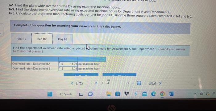 manager's salary, accounting personnel, cafeteria, and human resources, is budgeted at $200,000.