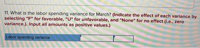 in production. b. Direct laborers worked 73,000 hours at a rate of