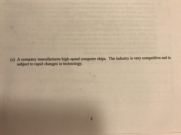 factor below identified during the auditor's risk assessment process during the audit