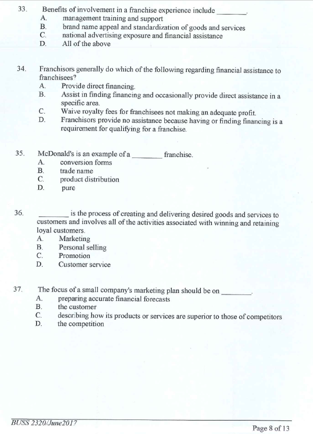 the process of developing an idea and does not need to understand