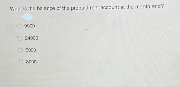 and expects to prepare the company's first set of financial statements as
