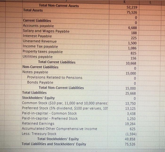 FOR THE YEAR ENDED DECEMBER 31, 2014 4 Sales Revenue 5 Less:
