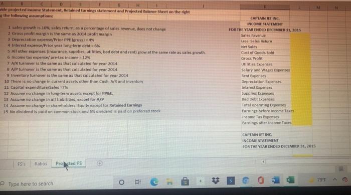Sales Return 6 Net Sales 7 Cost of Goods Sold 8 Gross