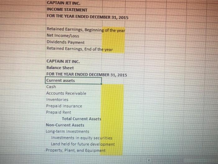 Profit 9 Utilities Expenses 10 Salary and Wages Expenses 11 Rent Expenses