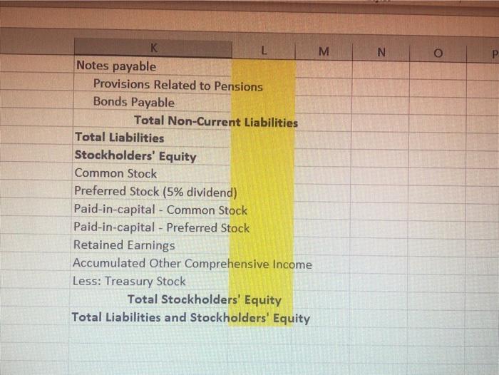 Expenses 16 Total Operating Expenses 17 Earnings before Income Taxes 18 Income