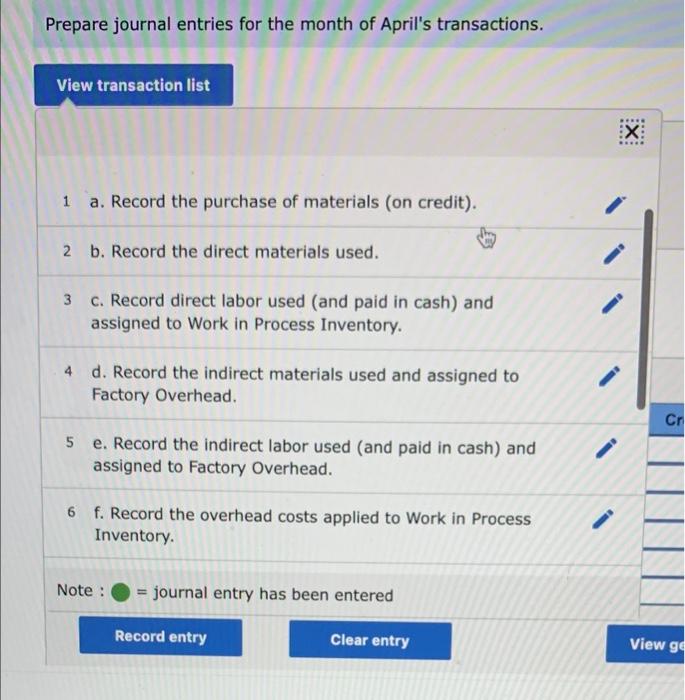 P2, P3, P4 Stam Company shows the following costs for three jobs