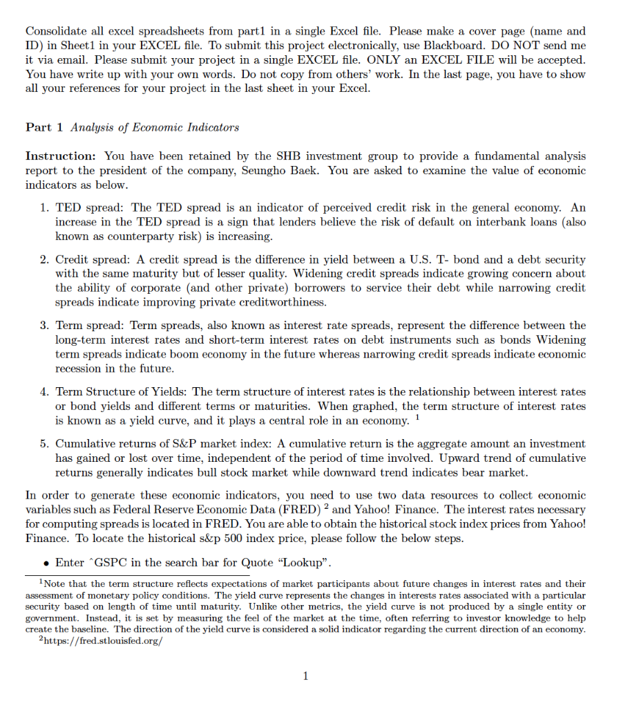 Portfolios Instruction: You have two customers that have different tastes of risk.