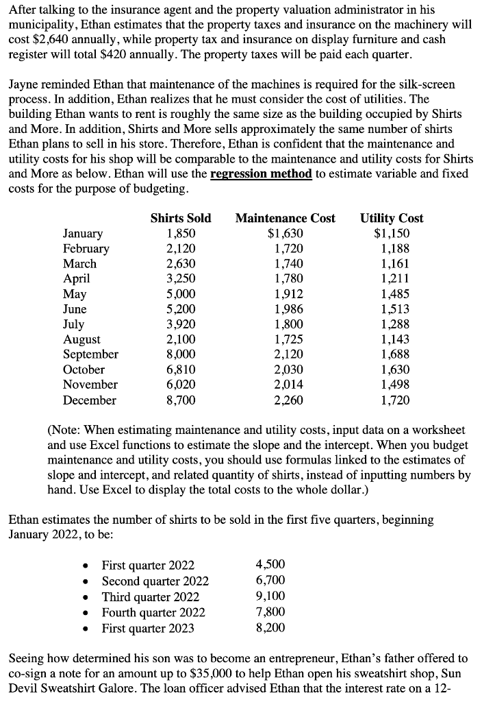 he wanted to remain in College Town. After a number of unsuccessful