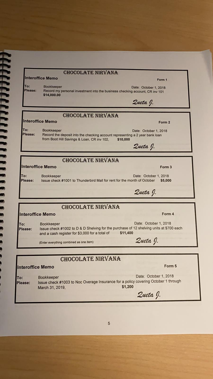 should have in the Other section (far right on the page Account