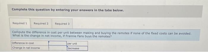 66,950 $ 56,650 $ 30,900 $ 51,500 $ 206,000 Frannie is approached
