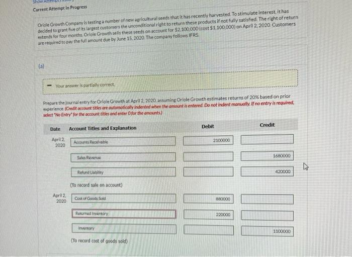  iv also tried returned inventory but it was wrong the available