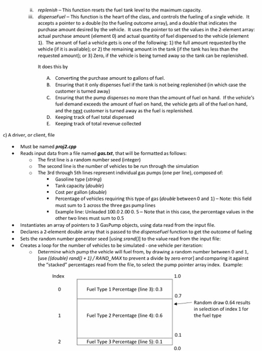 representing a gasoline pump. The pump will maintain a running total of
