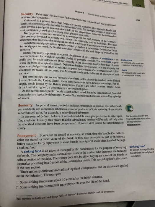 on what you read, and what you learned in class today, make