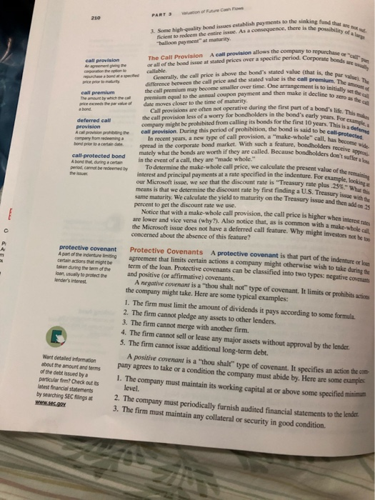 three posts in the following manner A. In the first post answer