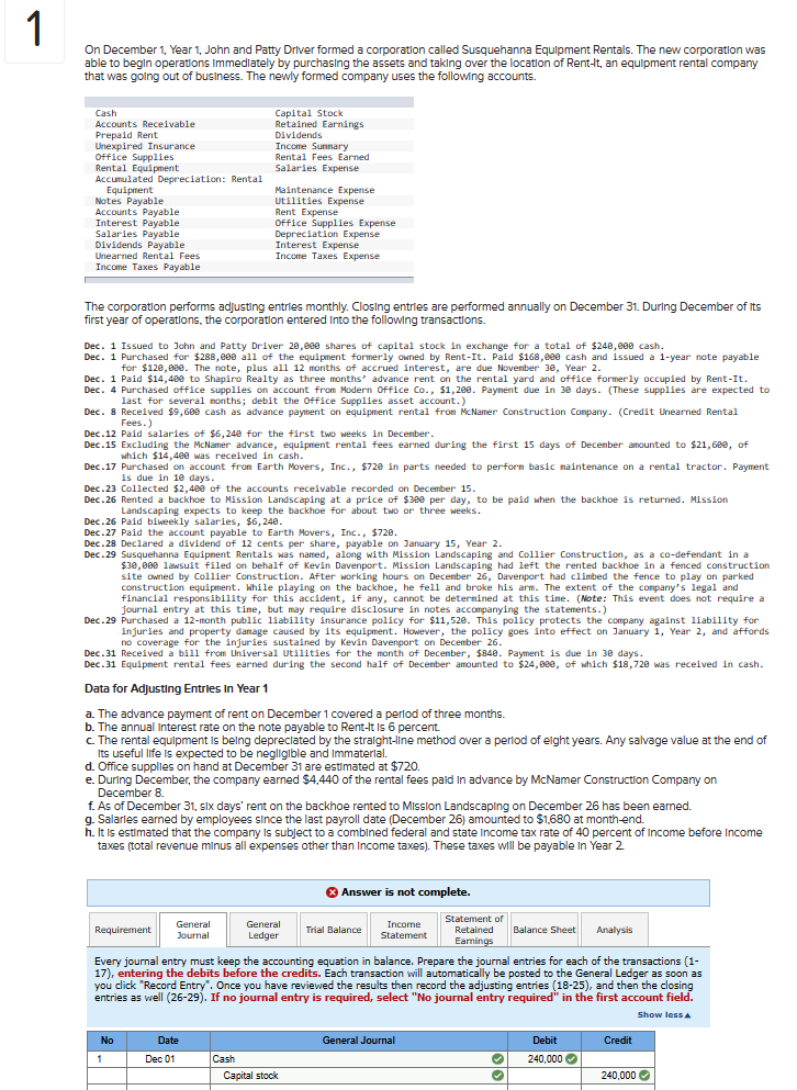 I need 18-22 everything that has a has green check mark is