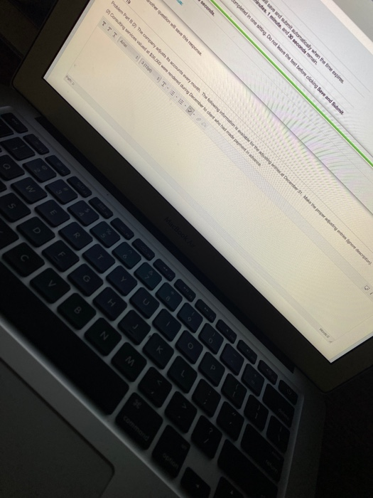  ve and submit automatically when the time expires intes 1 minute
