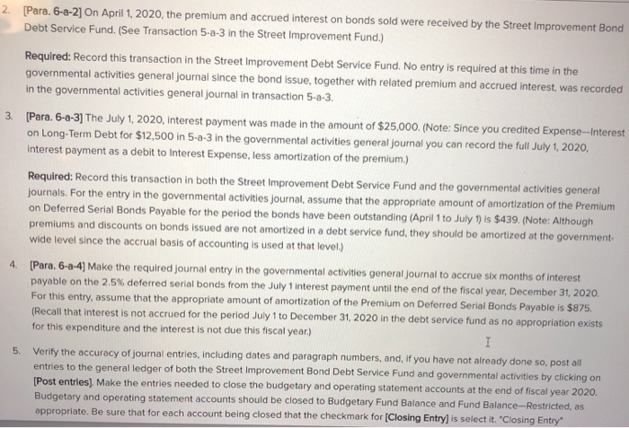 City of Smithville created a Street Improvement Bond Debt Service Fund to