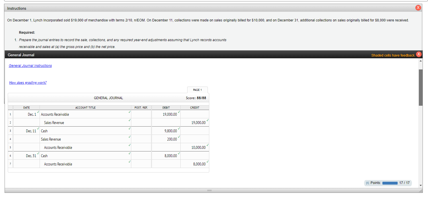Could you assist with the amount for the adjusting entry? Details -