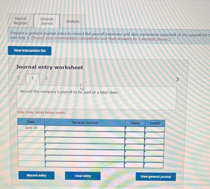 Movie Theaters has four employees and pays them on an hourly basis.