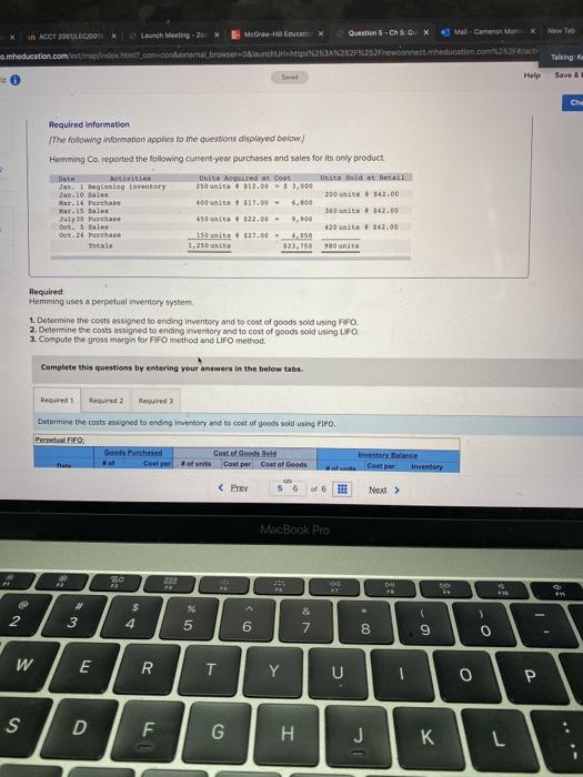  McGrawl Ex Questions - Choux Mall - Cameron MX X ACC