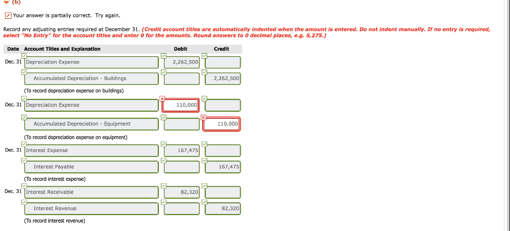 Limited reported the following property, plant, and equipment accounts: Accumulated depreciation-buildings $67,700,000