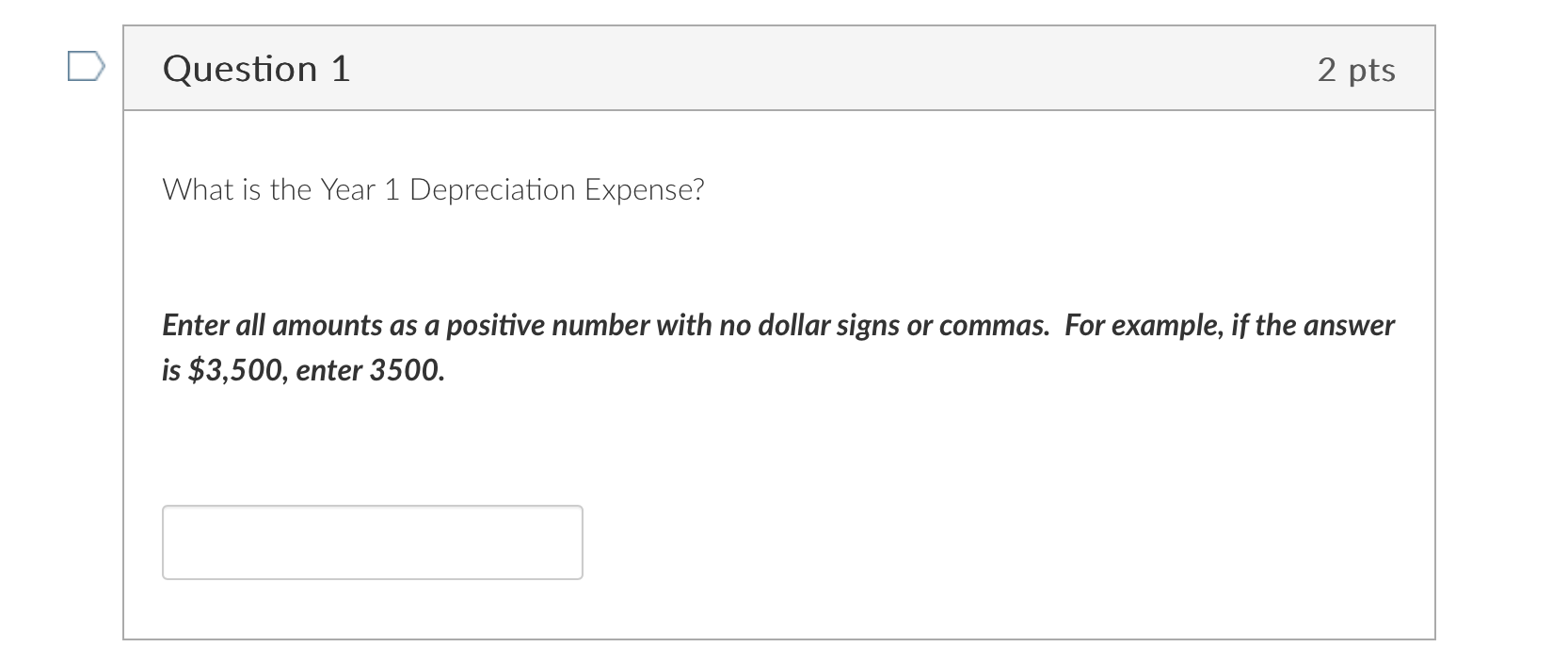  Answer the ten (10) questions given the following data set: ABC