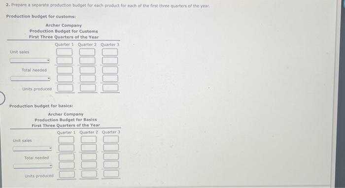 srop down box options. Will thumbs up if ALL parts are correct!!