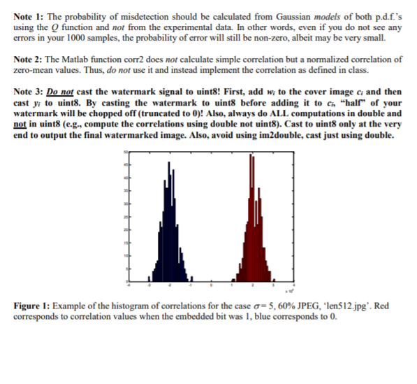 for yourself how robust the watermarks are to various image processing operations