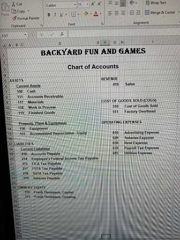 help with the general ledger. please and thank you AutoSave Of File