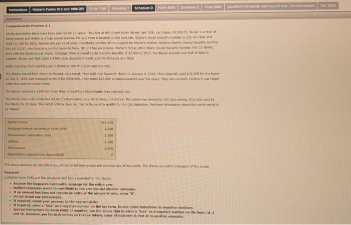  Can someone please help me with this comprehensive problem in my