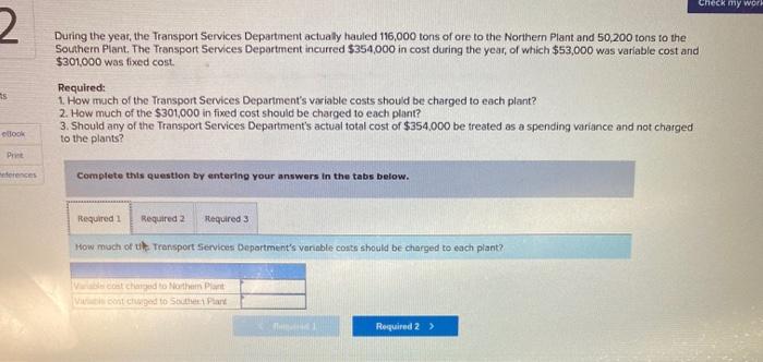  this is all the information! Check my won 2 During the